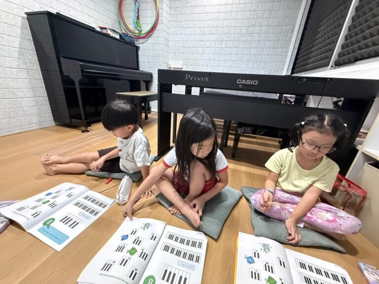 gail piano studio children classes
