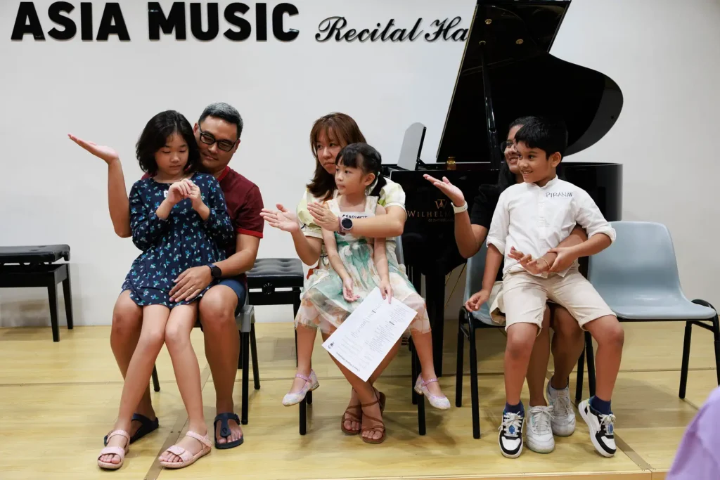 how early piano lessons