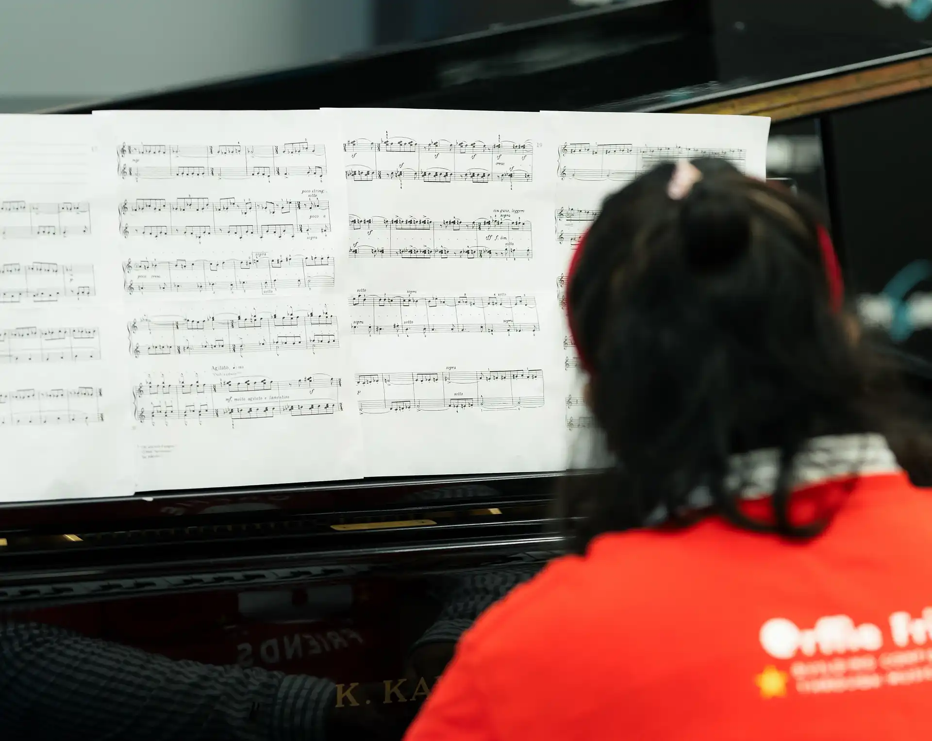 piano drills